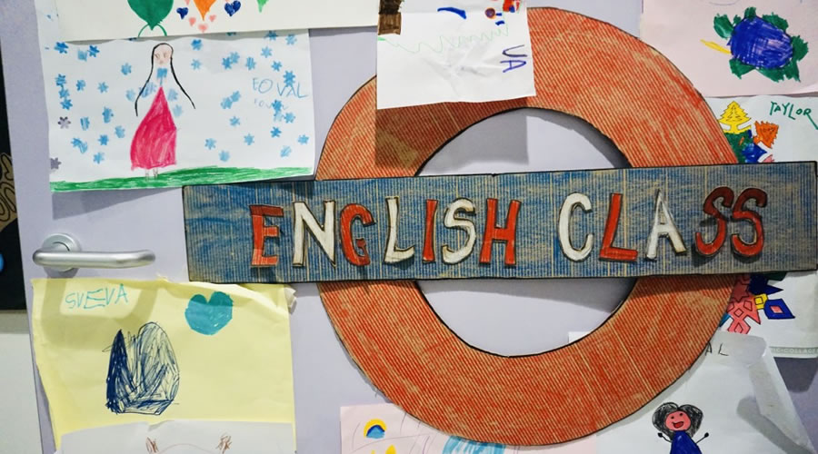 Colegio con nivel alto de ingl&eacute;s